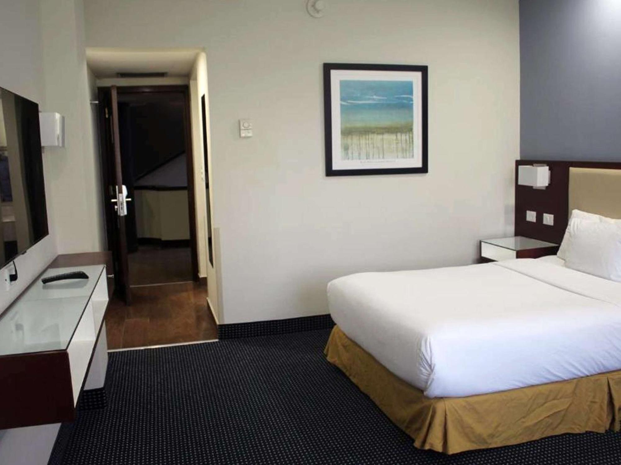 Best Western Santorin Ciudad Victoria Exterior foto