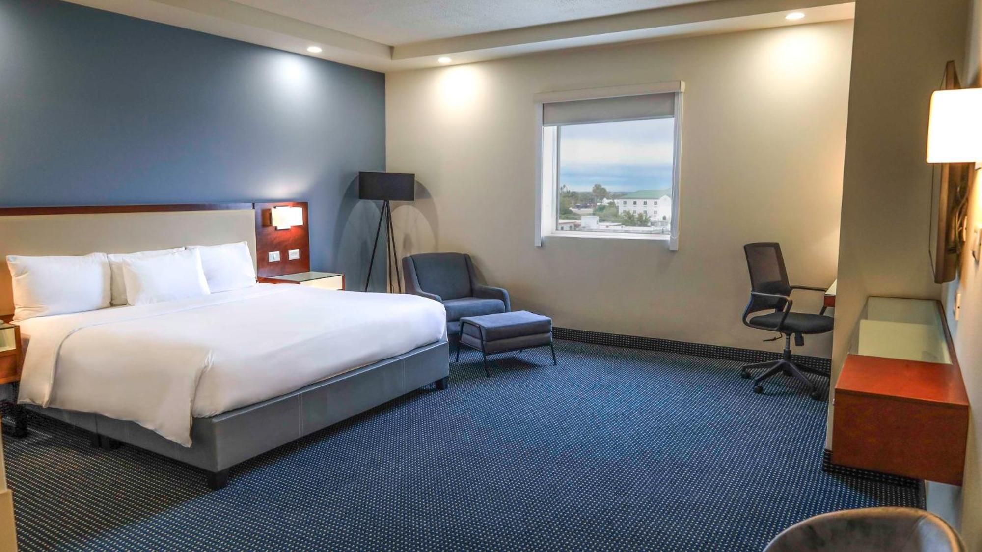 Best Western Santorin Ciudad Victoria Exterior foto